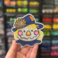 Custom Scarecrow Freshie