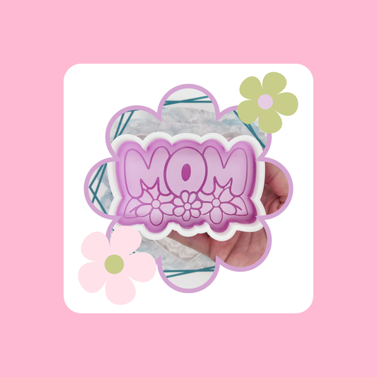 Custom Mom Freshie