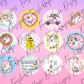 Silly Goose Club Cardstock