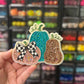 Custom Pumpkin Trio Freshie
