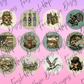 Camo Cardstock