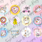 Silly Goose Club Cardstock