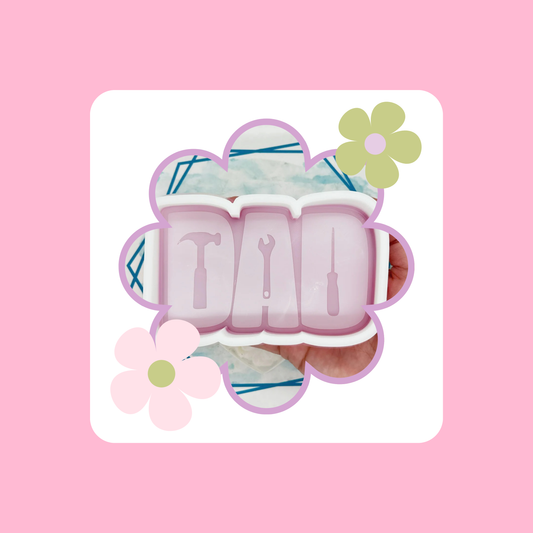 Custom Dad Freshie