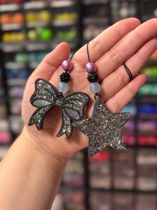 Star/Bow Dangle Freshie