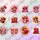 Valentine’s Cows Cardstock