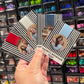 Custom Photo Magnetic Bookmark