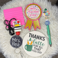Teacher Appreciation Personalized Bundle