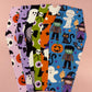 Plastic Coffin Gift Box