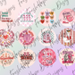 Anti Valentine’s Cardstock