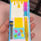 Gummy Bear Stationary Set