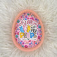Custom Easter Egg Freshie