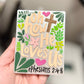 Custom How He Loves Us Freshie
