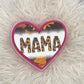 Custom Heart Freshie