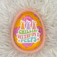 Custom Easter Egg Freshie