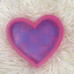 Custom Heart Freshie