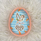 Custom Easter Egg Freshie