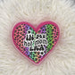 Custom Heart Freshie