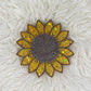 Custom Sunflower Freshie