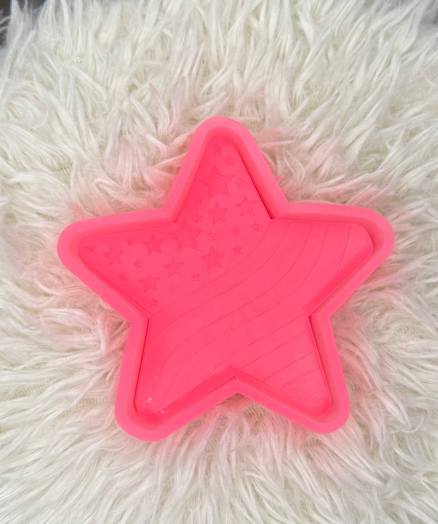 Custom Star Freshie
