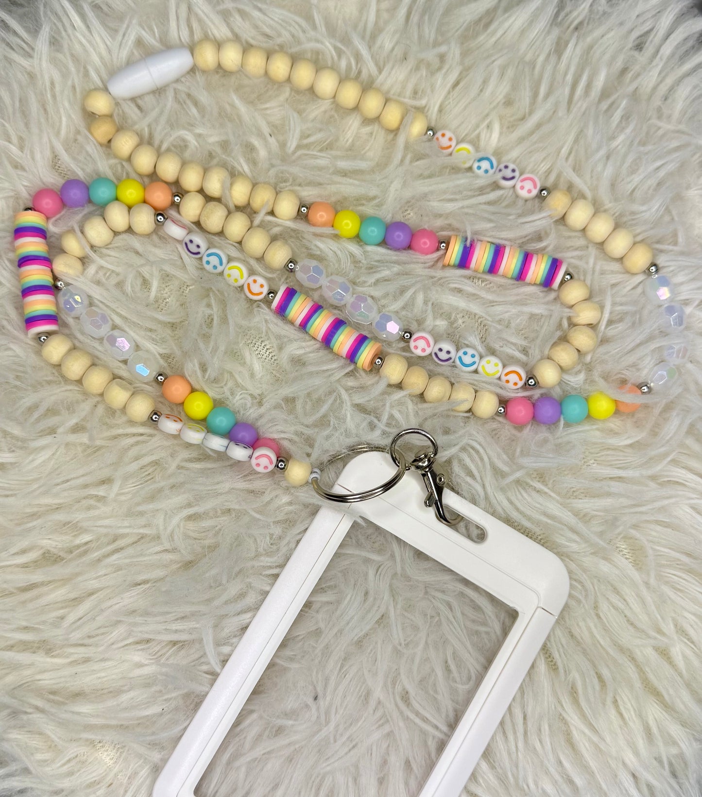 Custom Lanyard