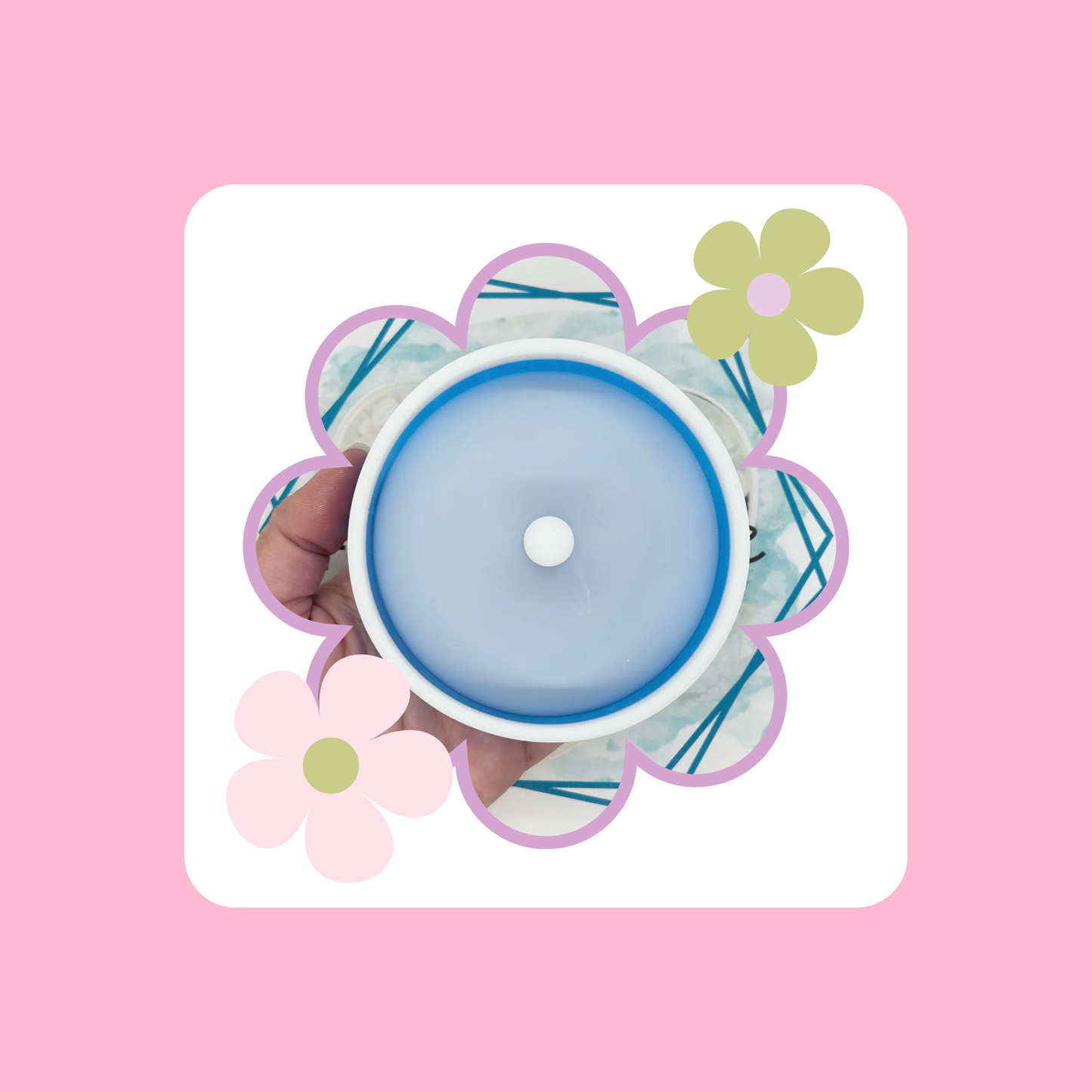 Custom CD Freshie