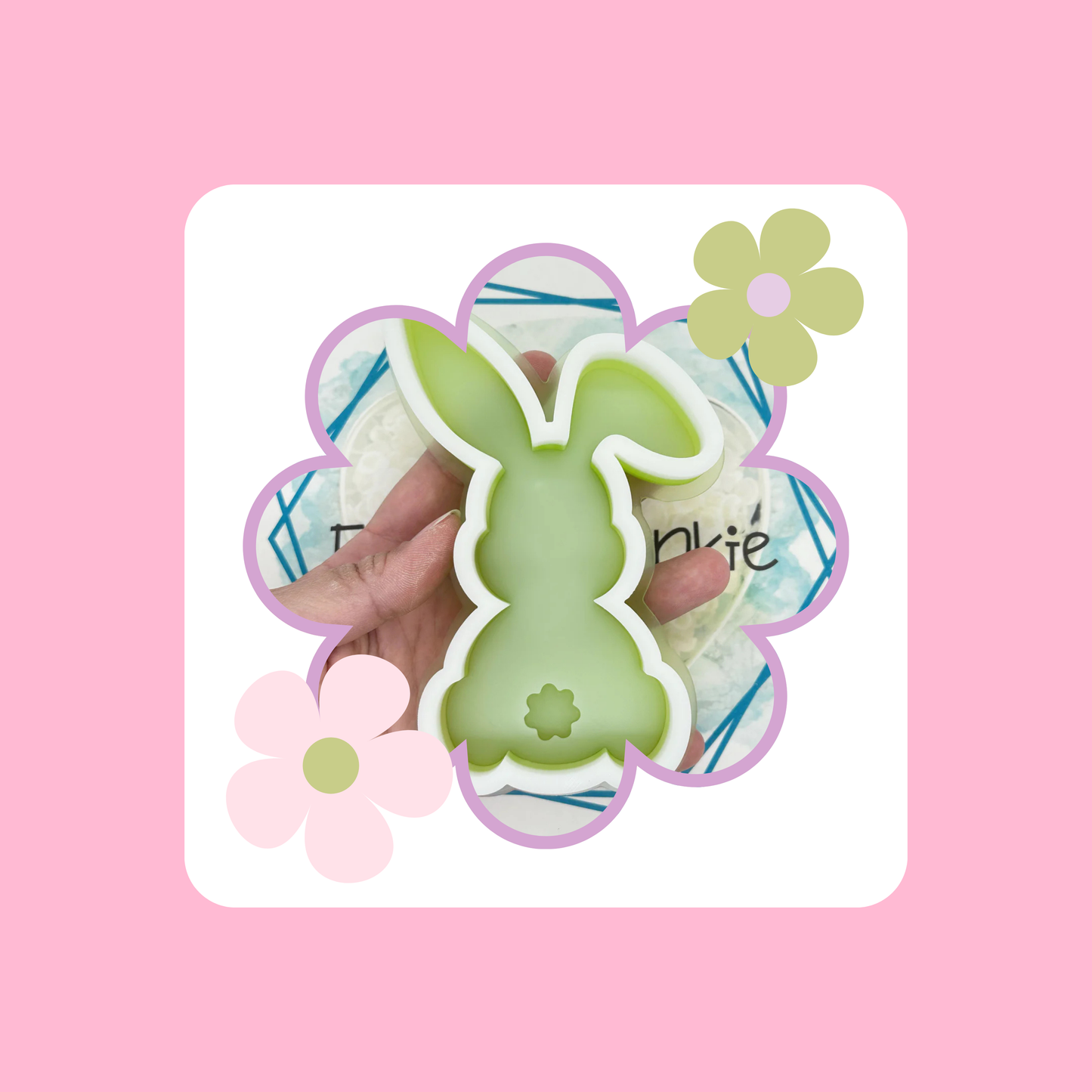 Custom Bunny Freshie