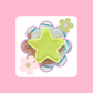 Custom Star Freshie