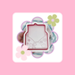Custom Girly Envelope Freshie