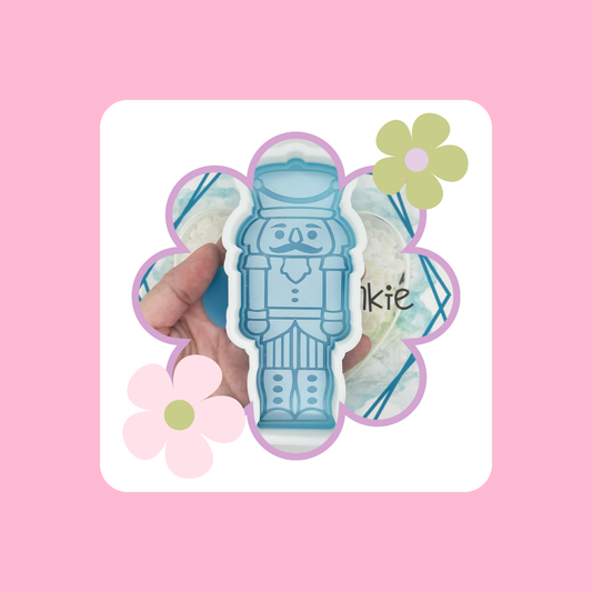 Custom Nutcracker Freshie