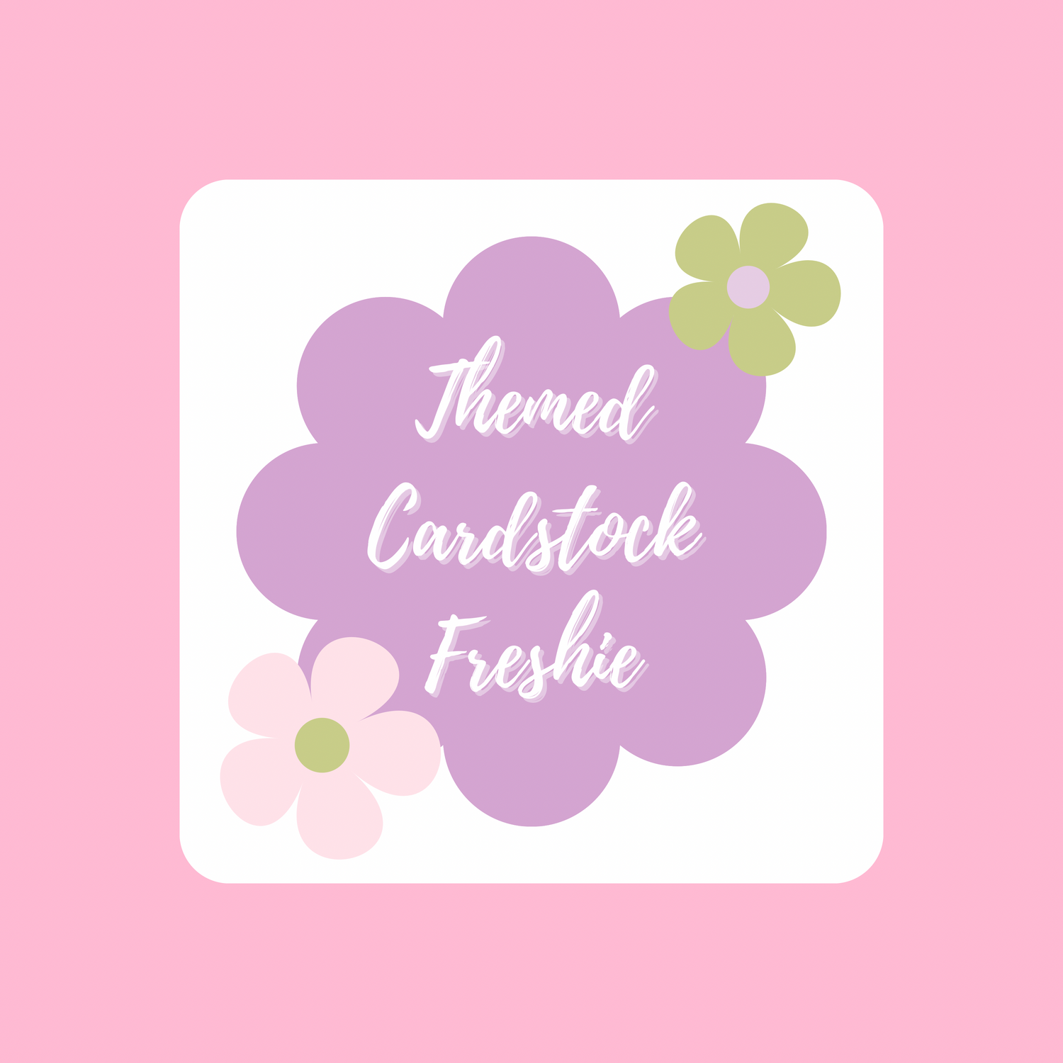 Cardstock