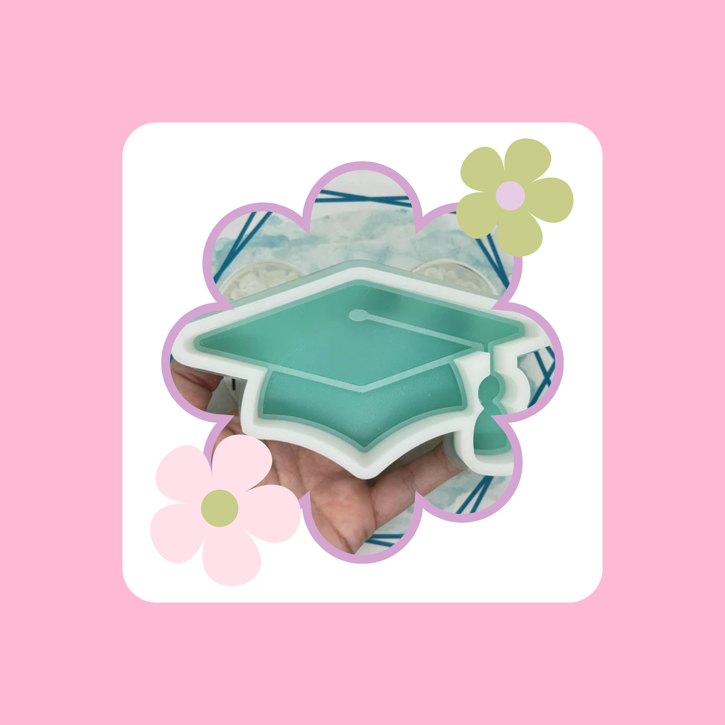 Custom Graduation Cap Freshie