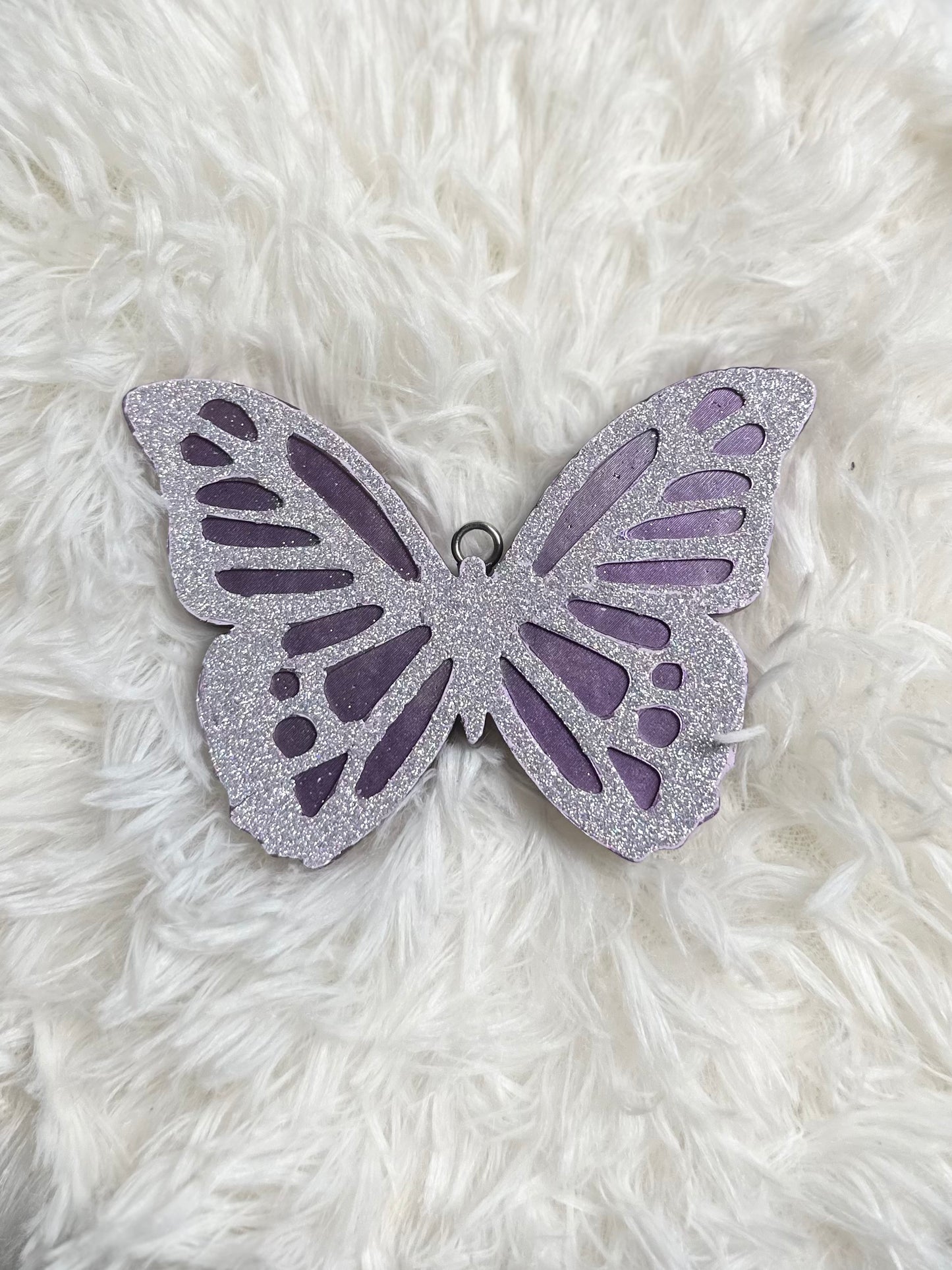 Custom Butterfly Freshie