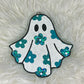 Custom Floral Ghost Freshie
