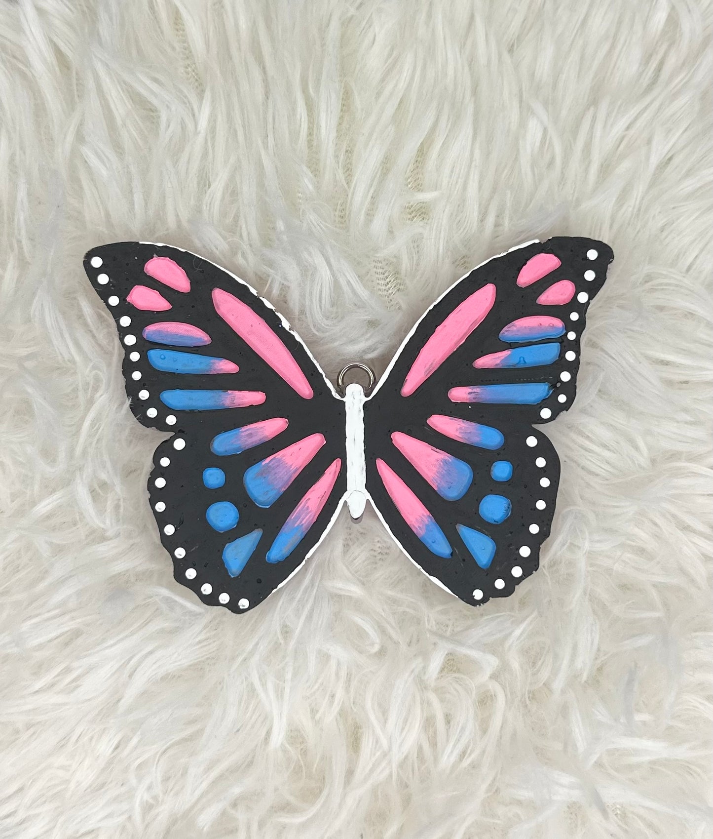 Custom Butterfly Freshie