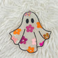 Custom Floral Ghost Freshie