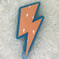 Custom Lightning Bolt Freshie