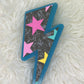 Custom Lightning Bolt Freshie
