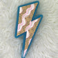 Custom Lightning Bolt Freshie