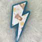 Custom Lightning Bolt Freshie