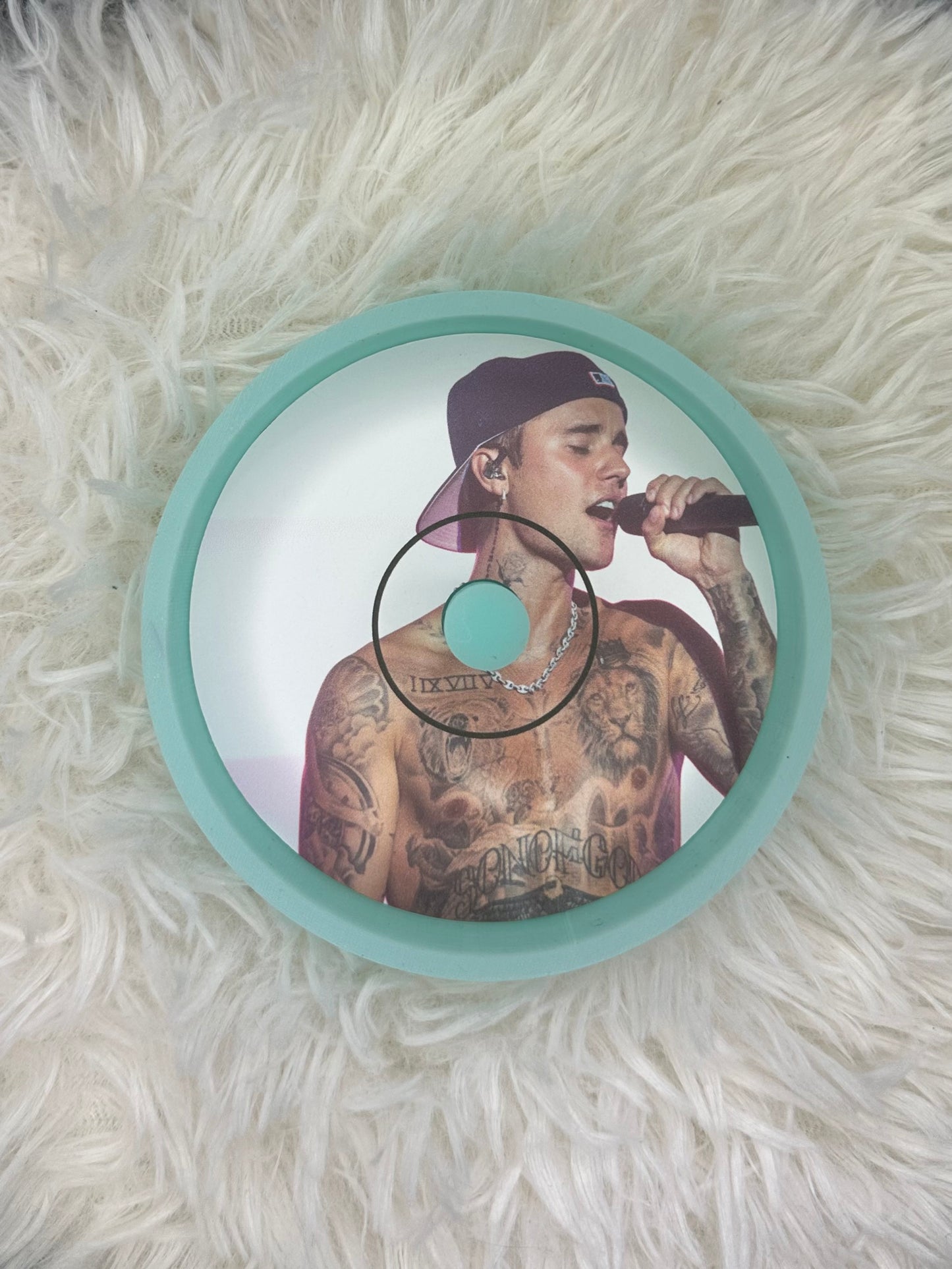 Custom CD Freshie