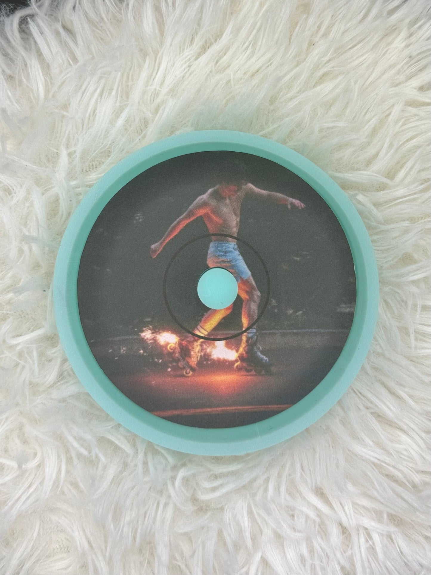 Custom CD Freshie