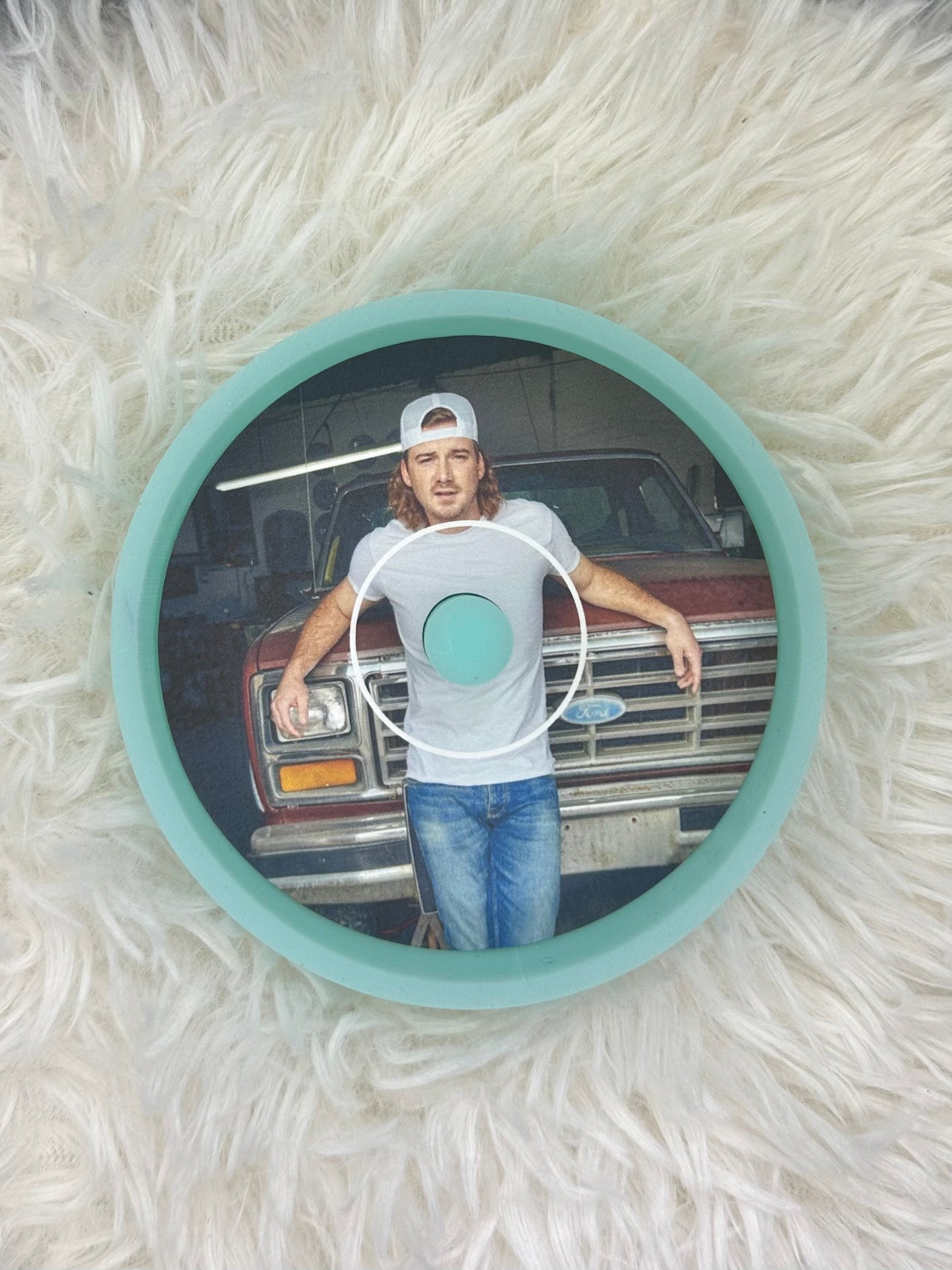 Custom CD Freshie