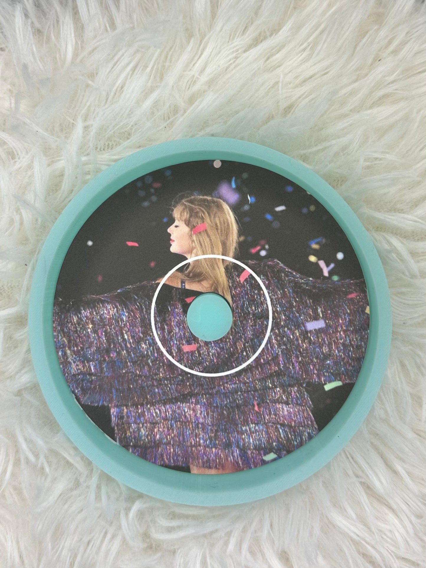 Custom CD Freshie